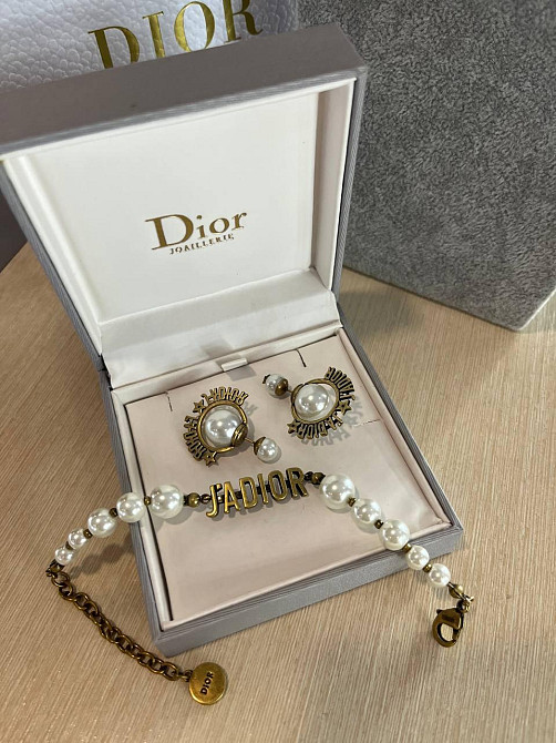Діор  браслет/ Dior Одеса - фото 1