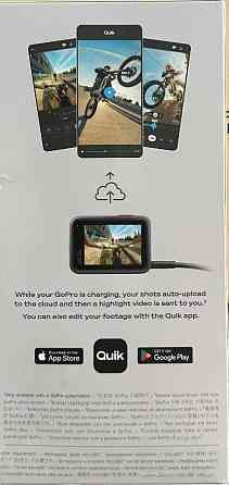 Екшн-камера GoPro HERO13 Black Нова. Харків