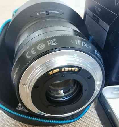Irix 11mm f/4.0 Blackstone Об'єктив Новий Canon RF Харків