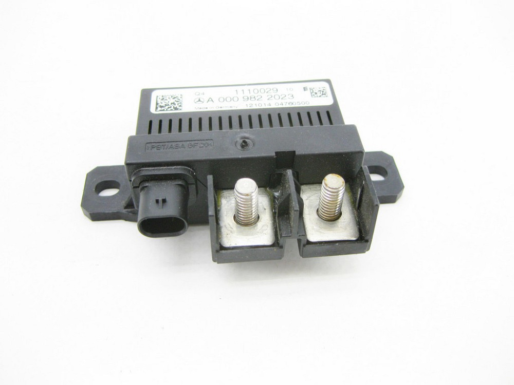 Mercedes-Benz  A0009822023 Реле для підтримки АКБ C-Class W205 GLC X253 E-class W213 E-class W212 SLK/SLC R172 C-Class W204 CL C216 S-class short W221 Одеса - фото 7