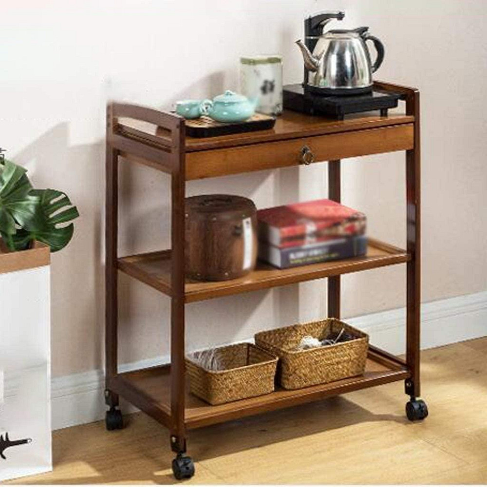 Журнальний столик "Дунаке 3" капучино Миколаїв - фото 1