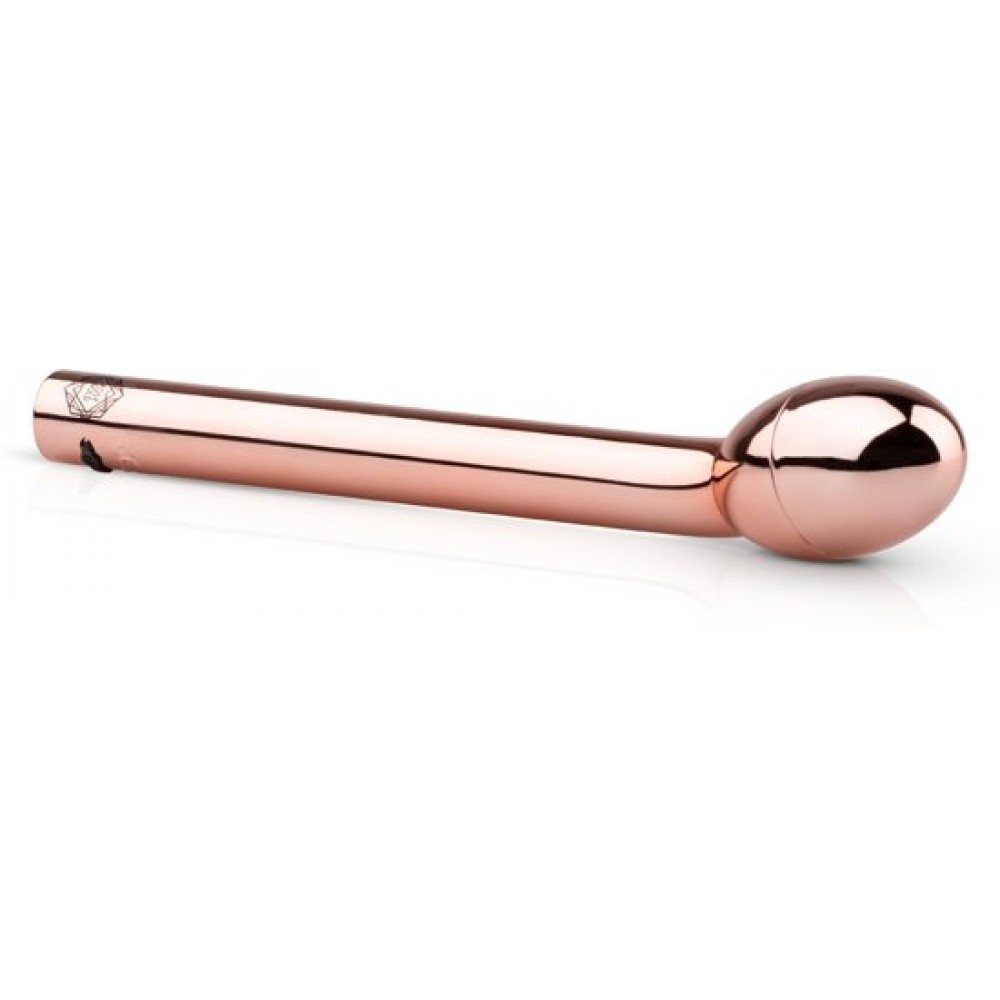 Вибратор для точки Rosy Gold - New G-spot Vibrator Sex Aura Киев - изображение 11