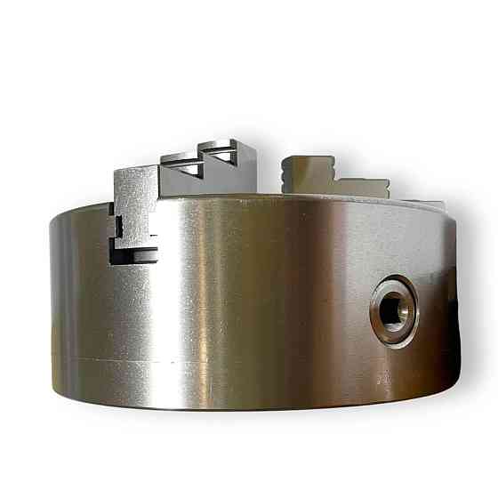 Патрон токарний San Ou  250 мм 3х кул   7100-0009 п/ш Харків