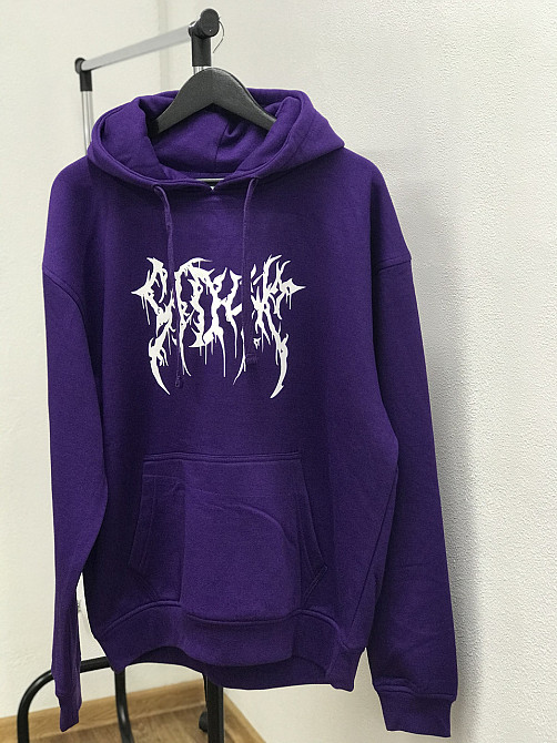 Женская толстовка\ худи с вашим принтом. Черновцы - изображение 1