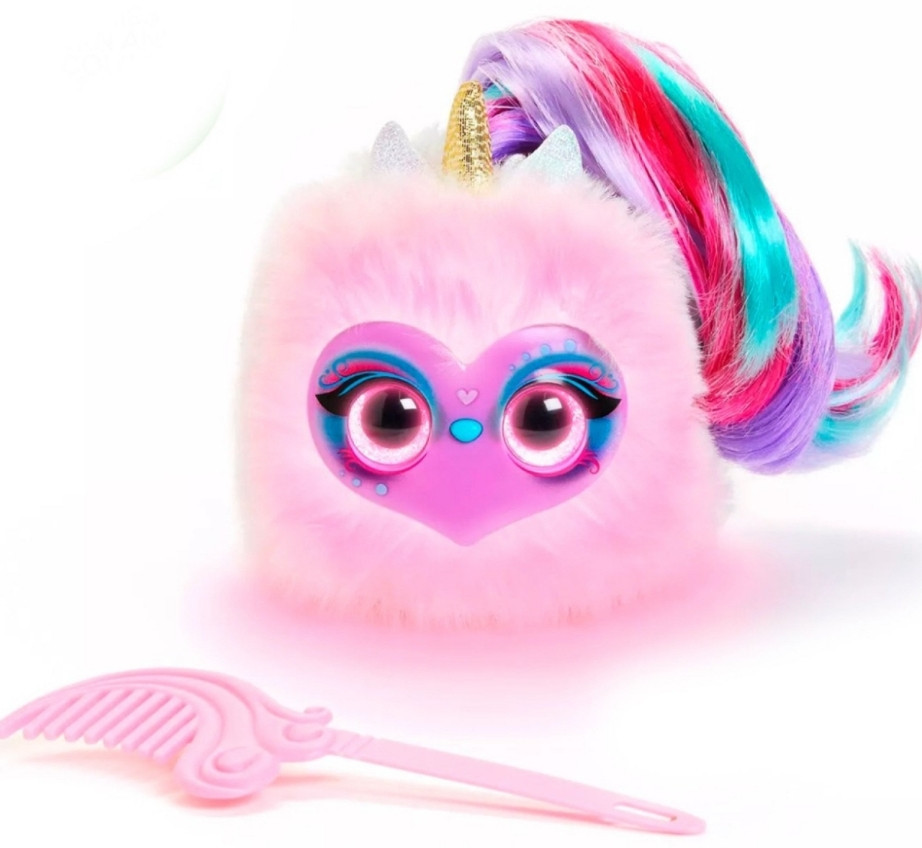 Інтерактивний єдиноріг Pomsies Lumies – Дейзі Артикул: 02248-D Київ - фото 6