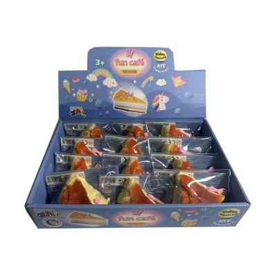 Антистрес Monster Gum Fun Cafe Taba - Чизкейк (T26187) Вінниця