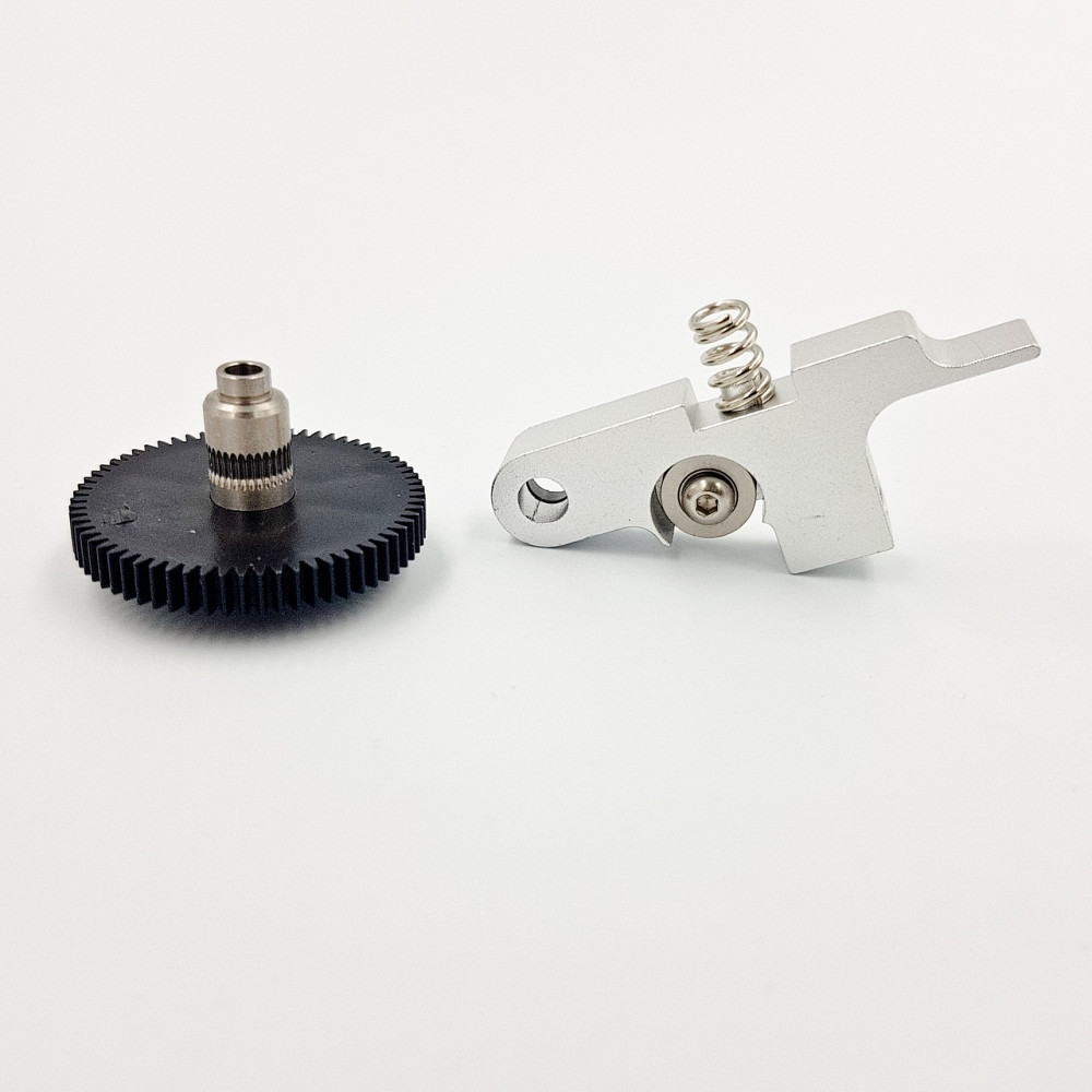 Оновлений роликовий важіль UniXYZ для Titan Aero, Prusa i3 MK2 Ultimate, Artillery Sidewinder X2 X1 Genius Hornet Gear Київ - фото 8