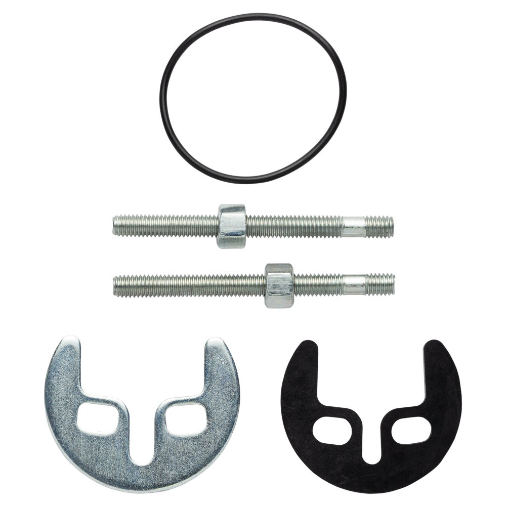 AQUATICA Смеситель HF Ø35 для раковины литой на шпильке AQUATICA HF-2A117C (9705000) Коломыя - изображение 3