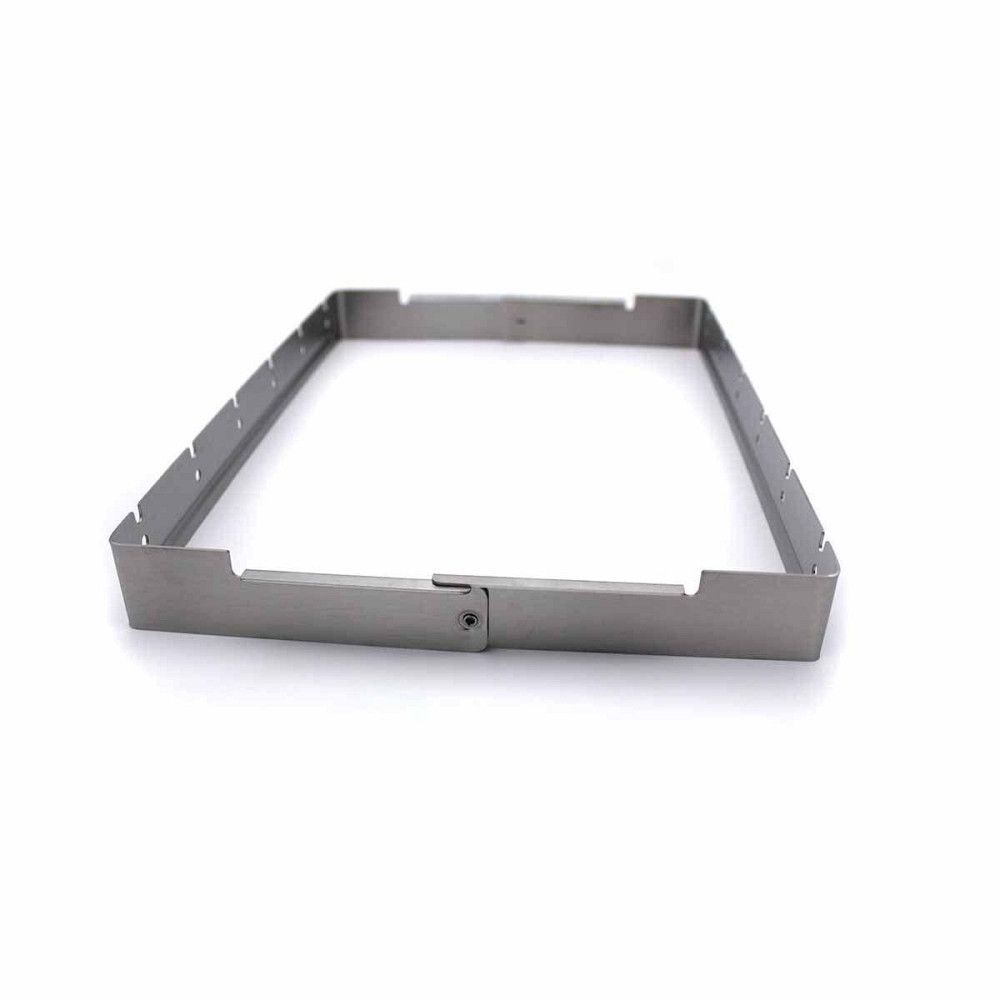 Набор шампуров с подставкой SANTOS, 6 шт, складная подставка, нержавеющая сталь 890109 Код: 011038 Ровно - изображение 3