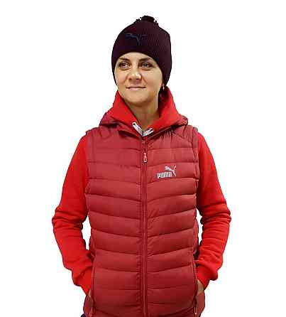 Женская стеганая жилетка Puma 50 Киев