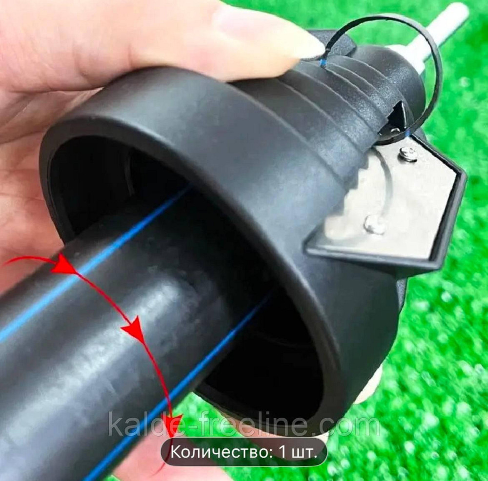 Інструмент для зняття фаски для пластикової труби під дриль Харків - фото 7