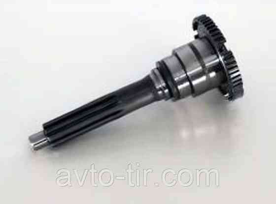 Вал первинний КПП ZF, 1316202038 Луцьк