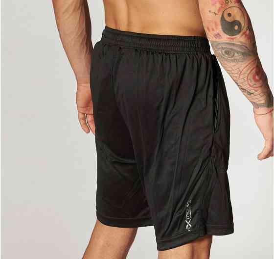 Шорти Leone Logo Black XL Кам'янське