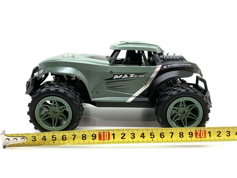 Машина на радіокеруванні з амортизацією 1:16 (885-2) Чернігів - фото 9