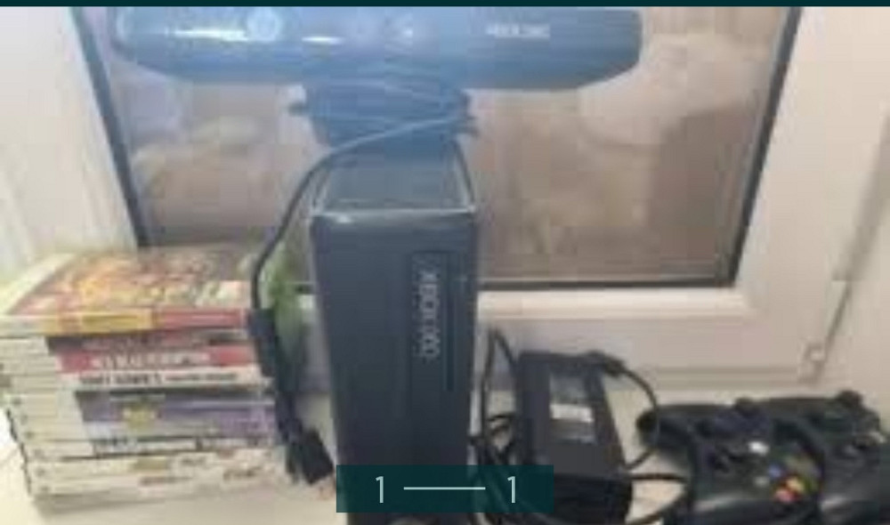 Приставка Xbox 360 slim 1tb + прошивка Київ - фото 1