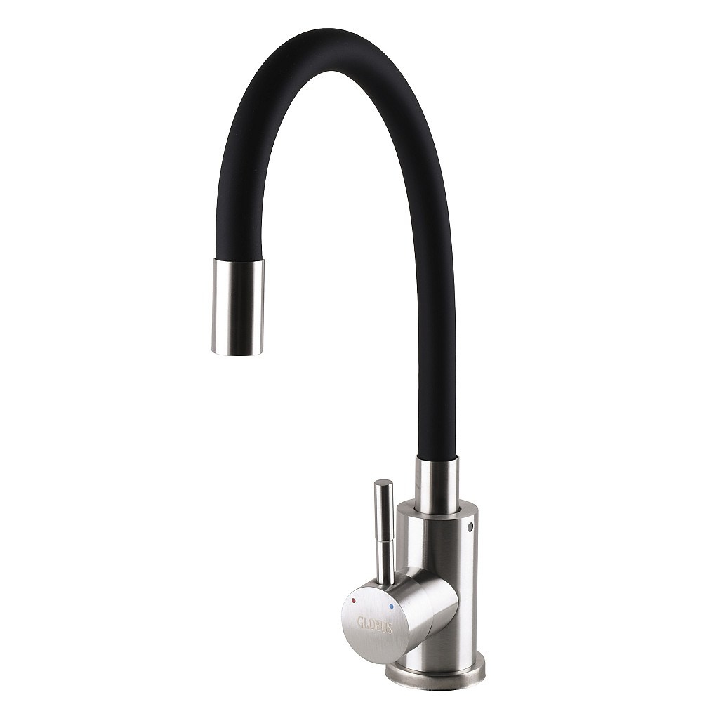 Змішувач для кухні Globus Lux ALPEN SBT1-203SB Тернополь - изображение 1