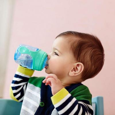 Поильник-непроливайка Philips AVENT с мягким носиком 200 мл голубой 6 мес+ (SCF551/05) Винница - изображение 5