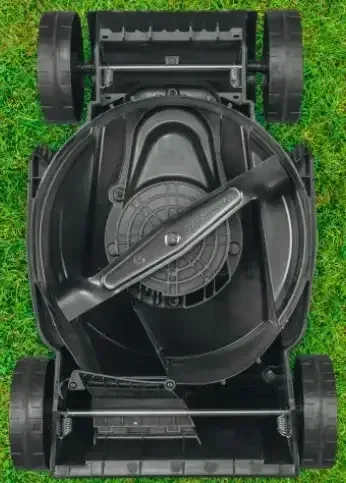 Газонокосилка электрическая Parkside PRM 1300 B2, Профессиональная газонокосилка электрическая с медной обмоткой 1.3 КвT Львов - изображение 7