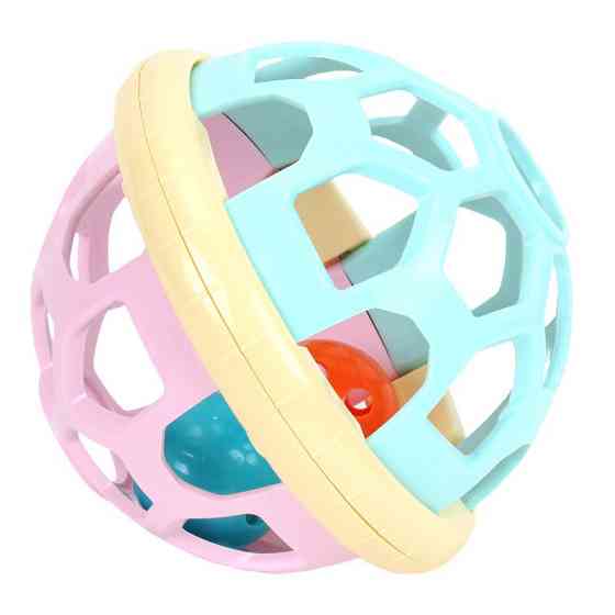 Детская погремушка Шар ТехноК 7556TXK, 13 см Винница