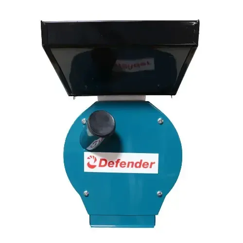 Зернодробарка Defender DFG-3550 (2500 Вт, 240 кг/год) – потужний подрібнювач зерна з гарантією 36 місяців Львів - фото 1