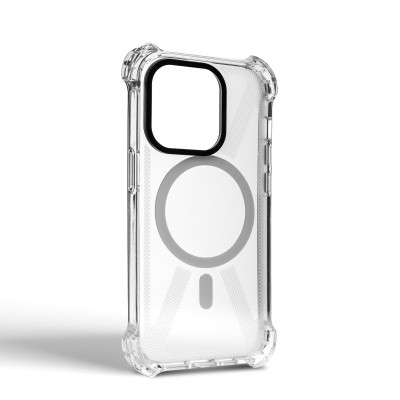 Чехол для мобильного телефона Armorstandart Bounce Apple iPhone 13 Pro Clear (ARM75253) Винница - изображение 2