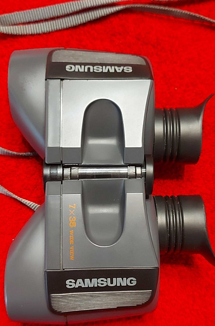 Широкоугольний бінокль Samsung 7х35 АВТО - НАСТРОЙКА. Київ - фото 6