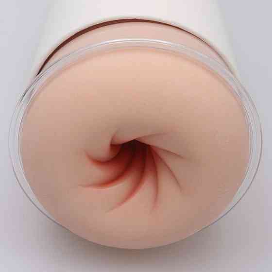 Мастурбатор-анус Naked Factory Cup Sleeve A-4, сквозной Sex Aura Киев