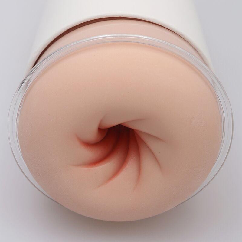 Мастурбатор-анус Naked Factory Cup Sleeve A-4, сквозной Sex Aura Киев - изображение 4
