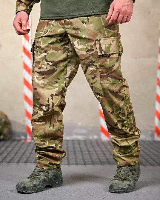 Літній тактичний костюм MANTRA ПП7676 Одеса - фото 7