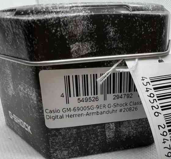 Часы Casio G-Shock GM-6900SG-9ER НОВЫЕ!!! Харьков
