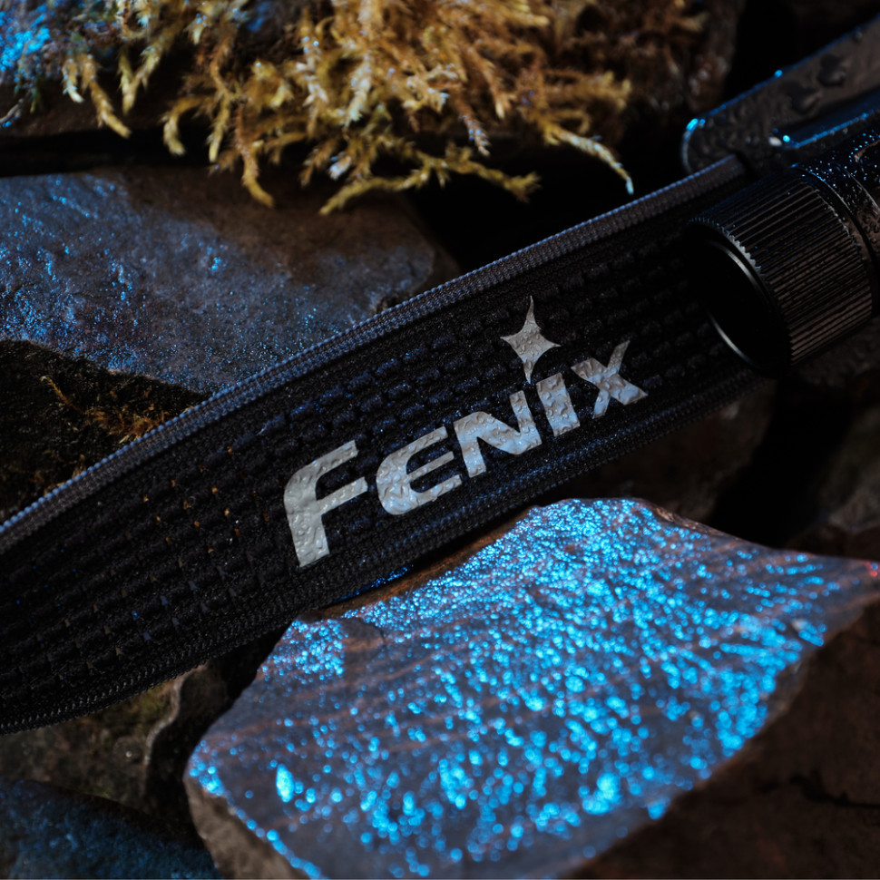 Фонарь налобный тактический Fenix Scout (HM23 V2.0) с красным светом Лимитированная серия Винница - изображение 9