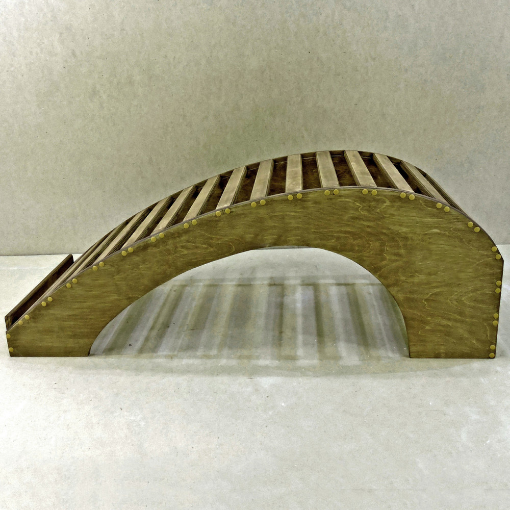 Лавка Віпаріта Дандасана "Харайя" мускат Миколаїв - фото 2