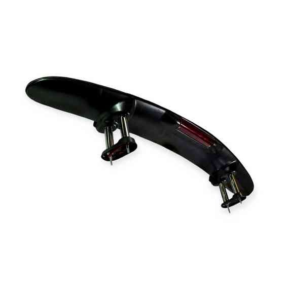 Спойлер "хром бетмен" тюнінг (гладкий) 2101 Мукачево