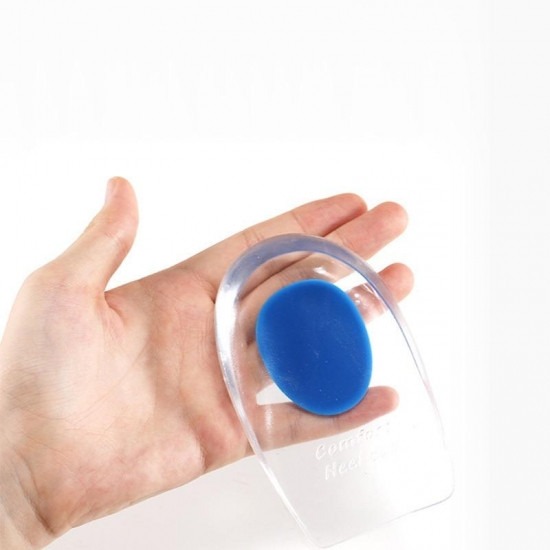 Силіконова устілка під пяту (Синій) Вінниця - фото 8