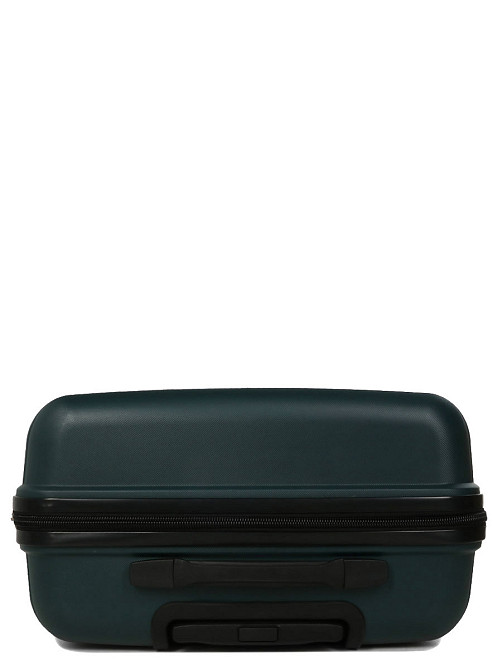 Чемодан полипропиленовый SNOWBALL MADISSON 33703 средний 66 см темно-зеленый Киев - изображение 16