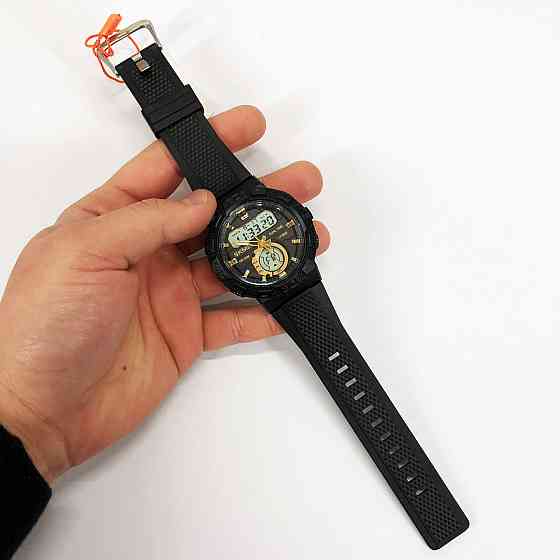 Водонепроницаемые мужские часы, Мужские тактические военные часы Специальные для армии OM-96 Львов