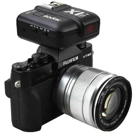 Передавач Godox X1T-F TTL для Fujifilm Київ