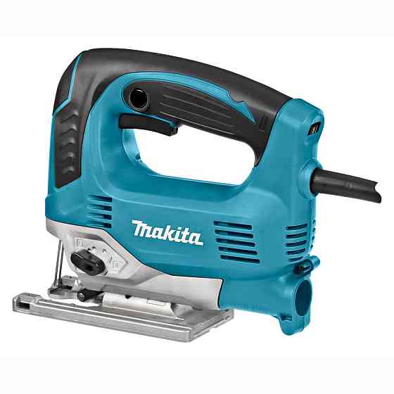 Электролобзик с низкой вибрацией, 650 Вт Makita JV 0600 K Киев