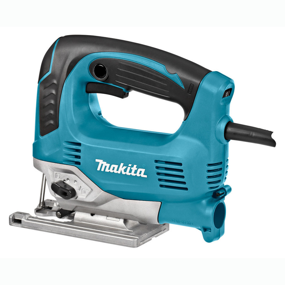 Электролобзик с низкой вибрацией, 650 Вт Makita JV 0600 K Киев - изображение 4