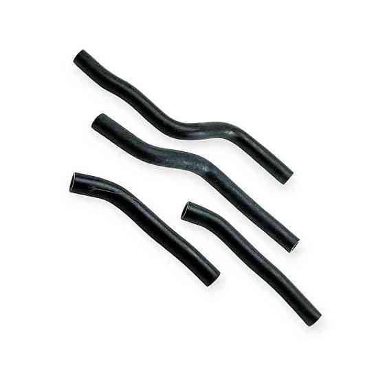 Патрубок 2123 Нива-Шевроле (4шт) пічки Мукачево