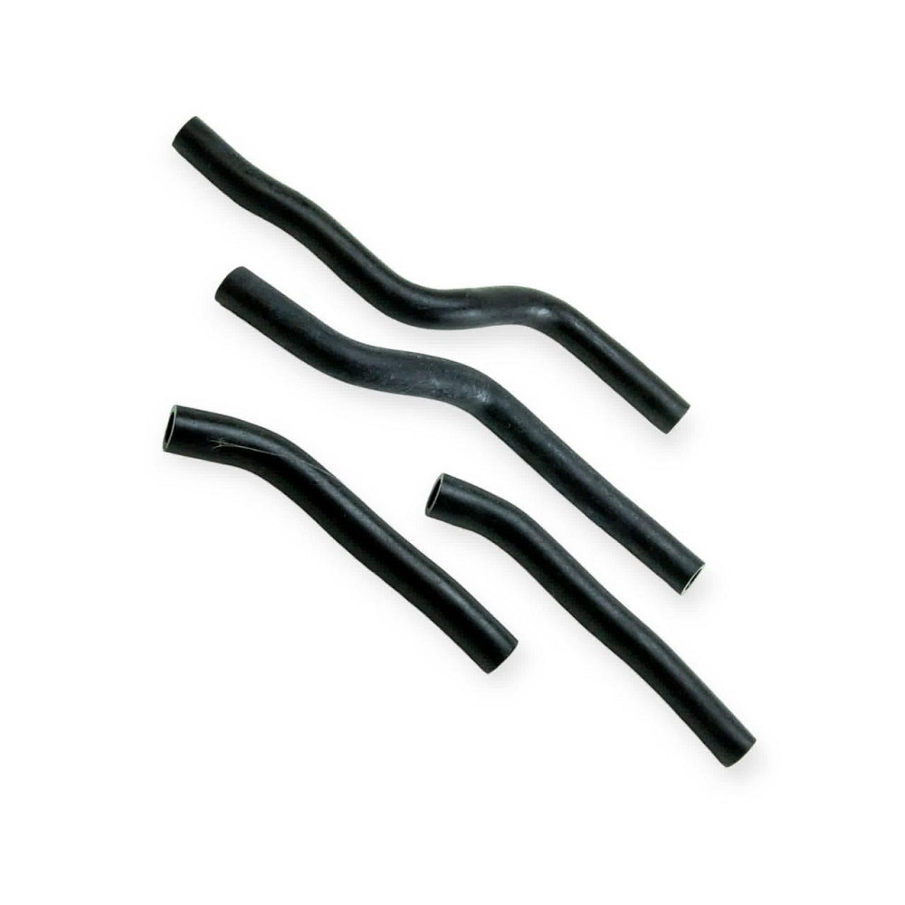 Патрубок 2123 Нива-Шевроле (4шт) пічки Мукачево - фото 1