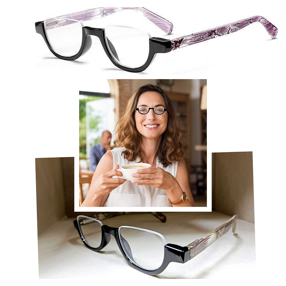 Окуляри комп'ютерні з захистом від синього світла EASE ART Луцк - изображение 2