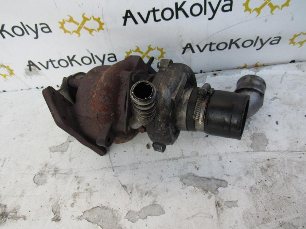 Турбіна Renault Laguna II 2.2 DCi 95 KW 1996-2002 (8200052297) Ковель - фото 2