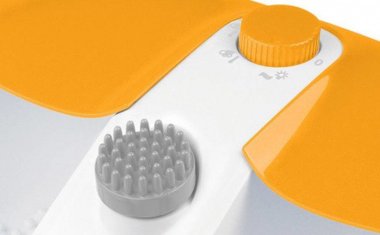 Гидромассажная ванночка для ног FS 883 Днепр - изображение 2