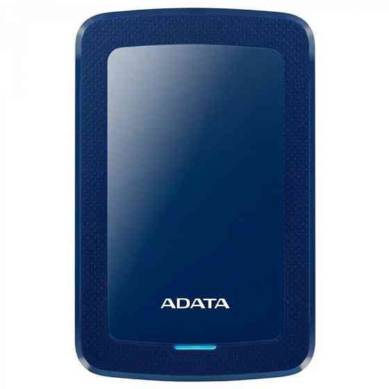 Жорсткий диск ADATA 1TB зовнішній синій HV300 Київ
