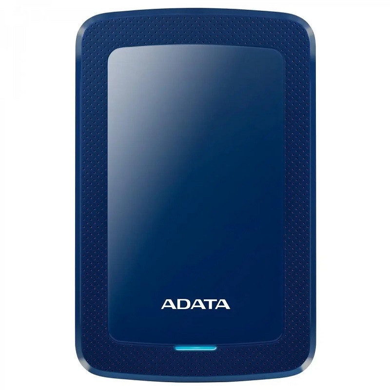 Жорсткий диск ADATA 1TB зовнішній синій HV300 Київ - фото 4