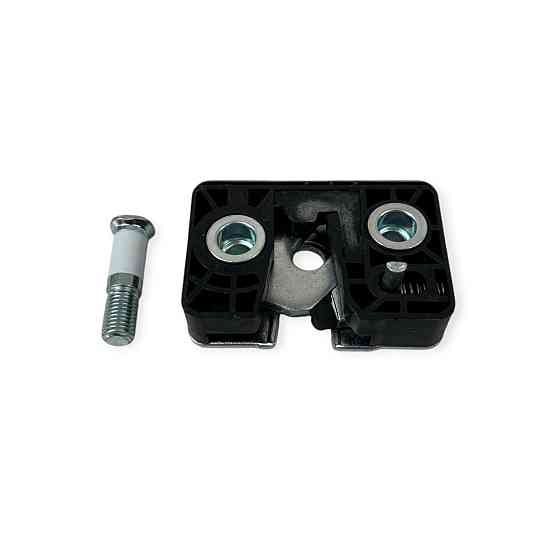 Замок двери наружный 2108-21099, 2110-2115 (3302, 2217, 2705 нов обр) левый (фиксатор двери, шоколадка) Мукачево