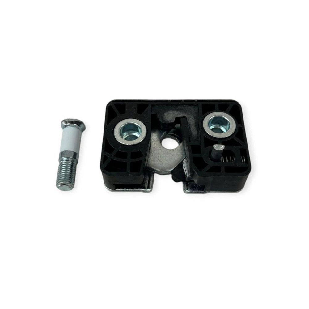 Замок двери наружный 2108-21099, 2110-2115 (3302, 2217, 2705 нов обр) левый (фиксатор двери, шоколадка) Мукачево - изображение 3