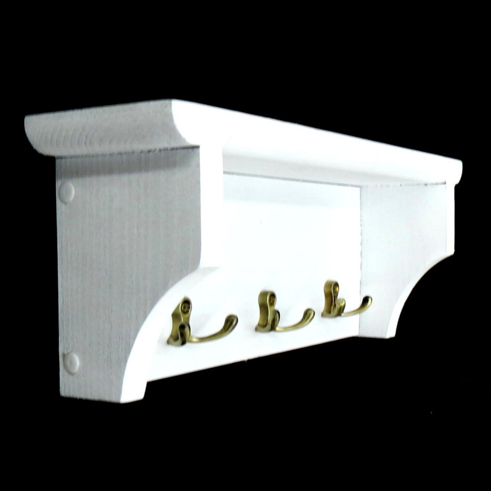 Ключница деревянная 