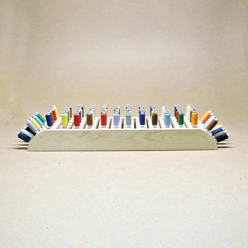 Органайзер для ниток "Меланж 4х16" Миколаїв - фото 3